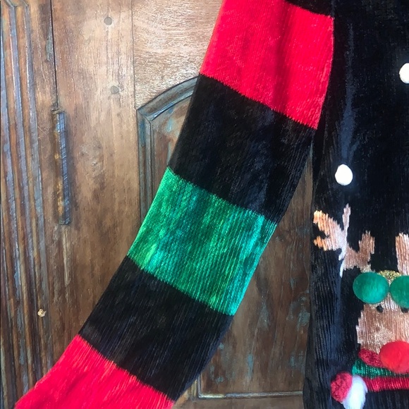 Berek 2 Holiday sweater - Picture 4 of 12